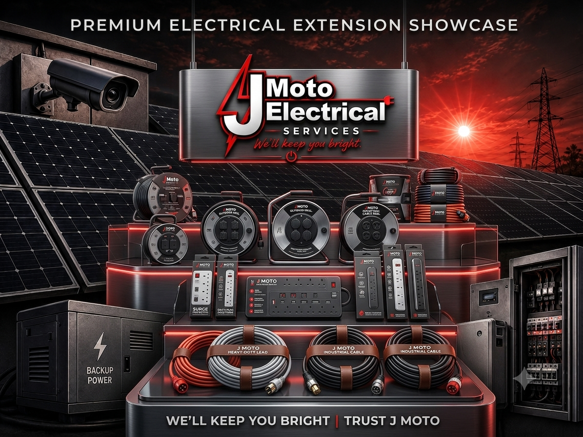 Extension Leads